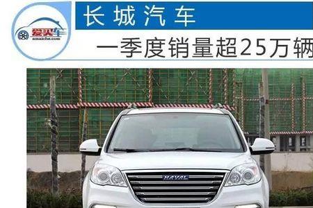 长城一般几号公布销量