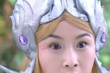 宝莲灯玉兔扮演者