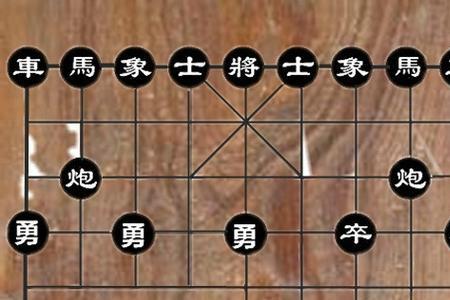 剑卒过河人物介绍