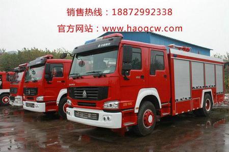 消防车可以用什么成语