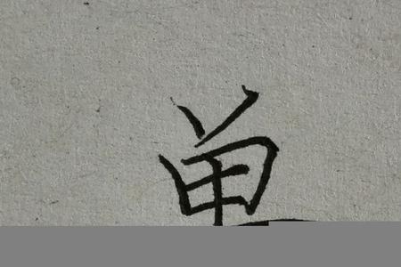 人头两点四横长是什么字