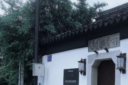 苏州天薇巷来历