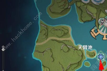 原神72个兰那罗宝箱位置