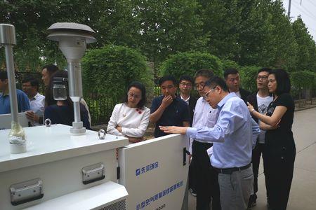 河北先河环保是国企么
