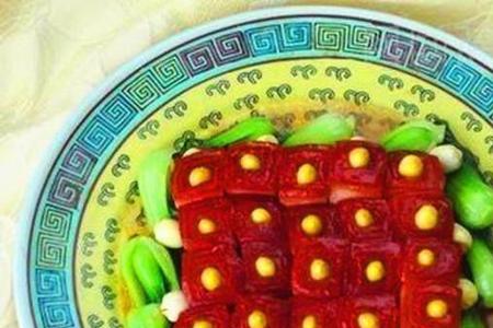 鲁味斋的历史由来