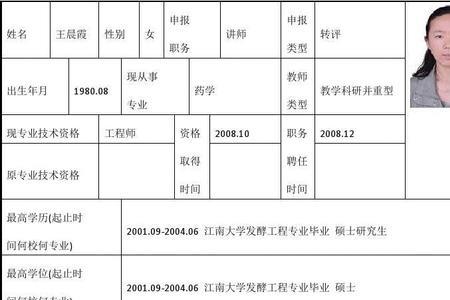 什么是专职技术职务