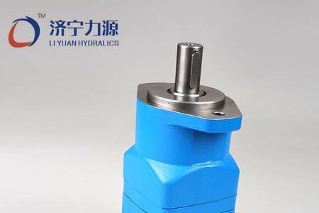 bmt315液压马达缸体漏油怎么办
