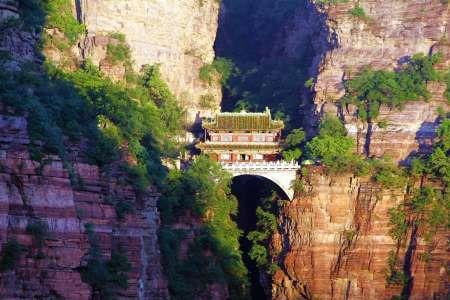爬苍岩山需要多长时间