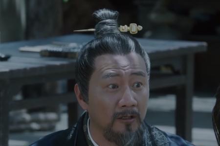 宁峨眉决定追随徐凤年片段