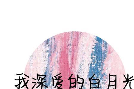 如何追白月光