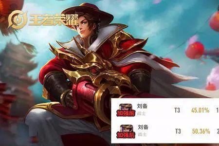 刘备为什么不是射手