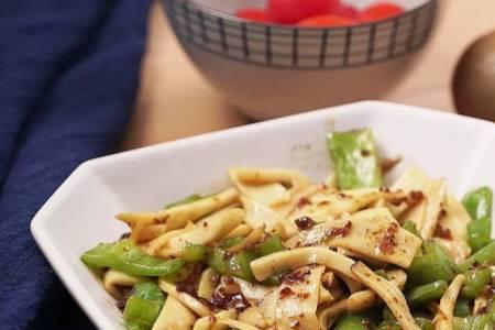 炒斋菜放什么调味料好