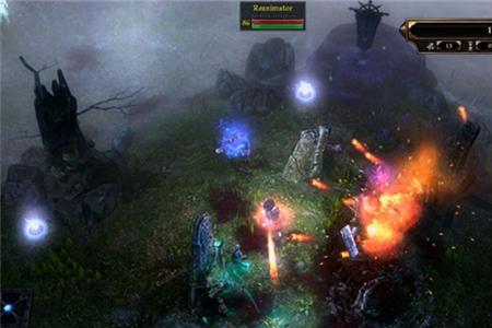 steam上类似恐怖黎明的游戏