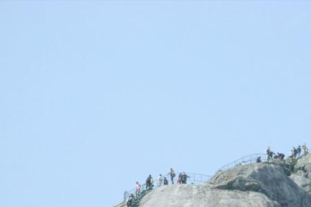 罗浮山开车怎么上山顶