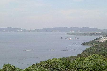 苏州太湖到杭州多少公里