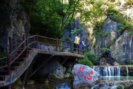 洛阳栾川鳟鱼谷开车好走吗
