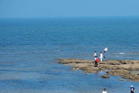 黄岛鱼鸣嘴和三联岛哪个赶海好