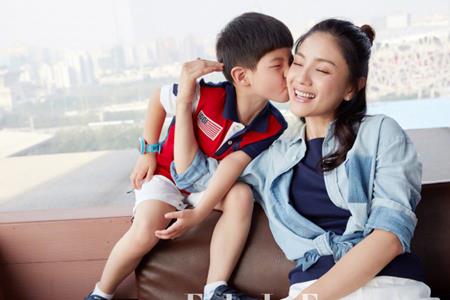 如懿传胡可儿子的扮演者