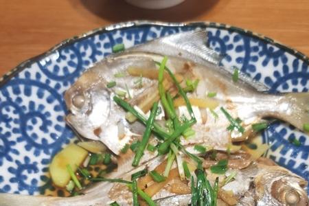 大鲳鱼家常做法