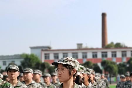 2022年信阳大别山高中军训时间