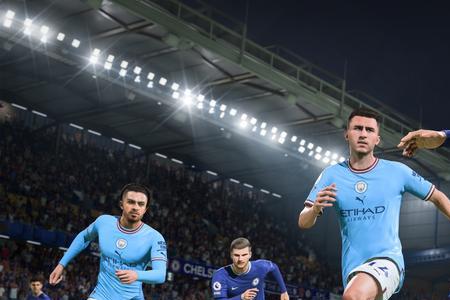 fifa23不是win10玩不了吗
