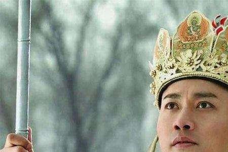 唐僧给孙悟空取了什么名字