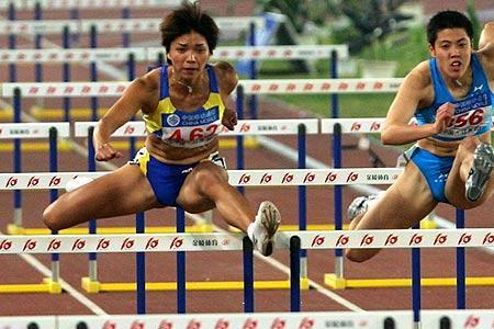 女子100米跨栏健将标准