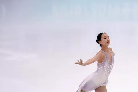 11岁学花滑以后能进国家队吗