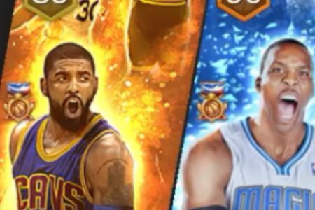 最强nba中海报怎么换