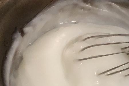 如何使淀粉凝固