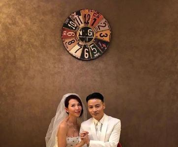 蔡少芬前任丈夫