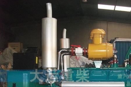 上柴v12135柴油发电机组多少千瓦