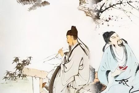 童年邻居同窗的一句古诗词