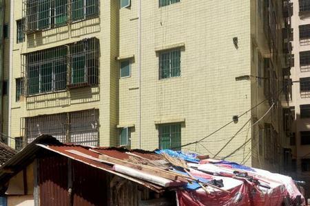 深圳为什么不允许搭建铁皮房