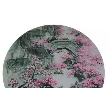 花千树对什么下联