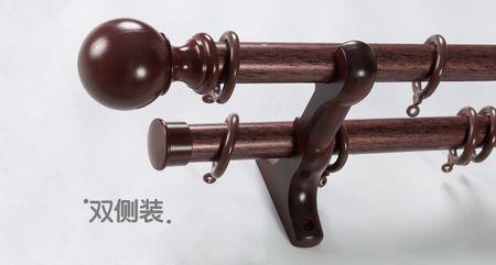 罗马杆安装是布多高就装多高吗