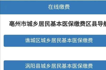 甘肃医保2023缴费截止时间
