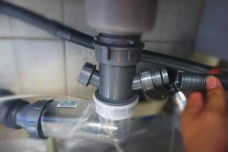 方太洗碗机下水管尺寸