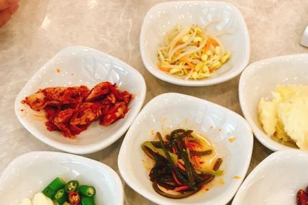 烤肉配小菜顺口溜