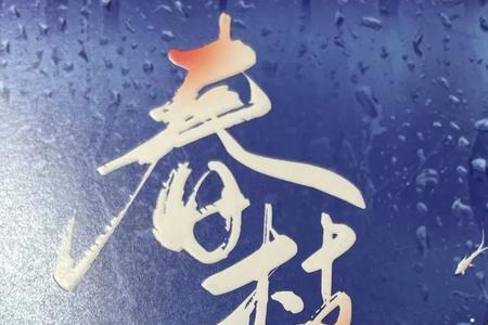 春枝秋雨讲的什么