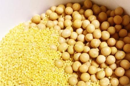 新鲜黄豆米怎么煮不变色