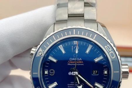 欧米茄海马600m怎么有4个针