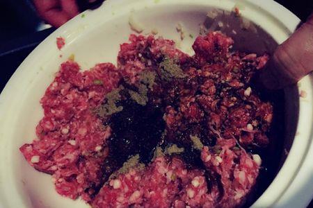 牛心菜包子馅怎么做