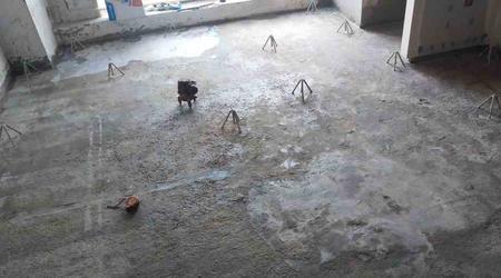地下车库找平砂浆腻子是哪一种