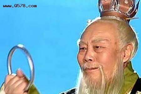 张纪中版西游记镇元子扮演者