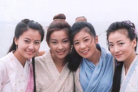 倚天屠龙记五十大高手排名