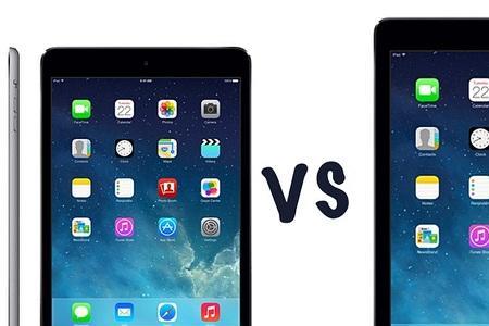 ipad air和ipad选哪个