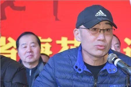 东明梅花拳创始人