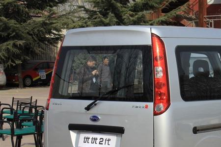 开瑞优优热车加速无力
