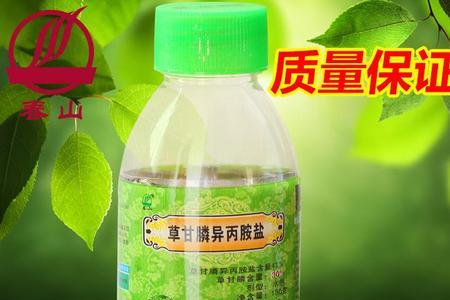 万年苗地用什么除草剂不烂根